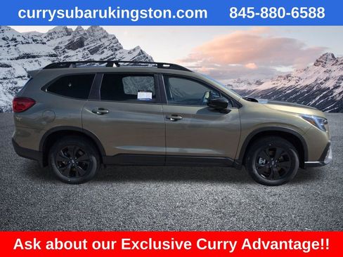 New 2026 Subaru Ascent Premium image 2