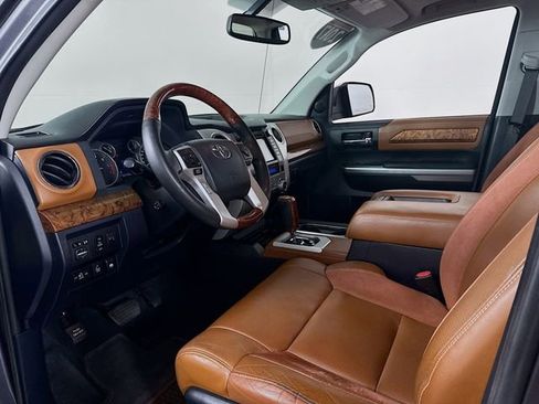 Certified 2017 Toyota Tundra 1794 Edition image 7