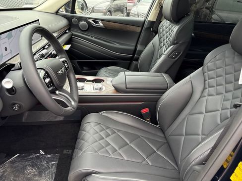 New 2026 Genesis GV80 3.5T Prestige AWD/4WD image 9