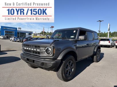 Used 2025 Ford Bronco Big Bend