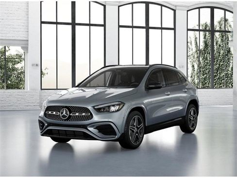 New 2025 Mercedes-Benz GLA 250 4MATIC image 40