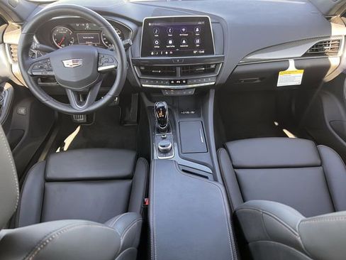 Certified 2023 Cadillac CT5 V w/ Cold Weather Package image 13