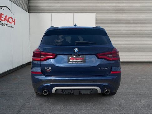 Used 2020 BMW X3 xDrive30i w/ Premium Package AWD/4WD image 15