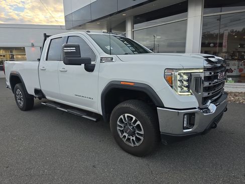 Used 2022 GMC Sierra 3500 SLE w/ SLE Convenience Package image 29