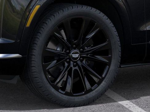New 2026 Cadillac Vistiq Platinum image 9