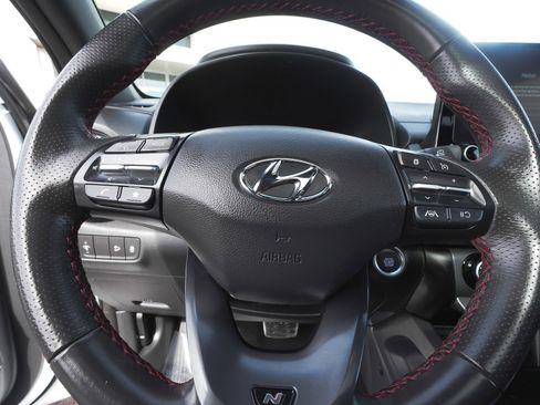 Used 2023 Hyundai Kona N Line w/ Cargo Package image 16