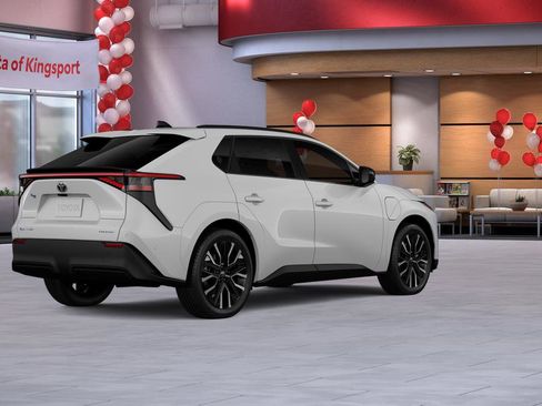 New 2026 Toyota bZ image 26