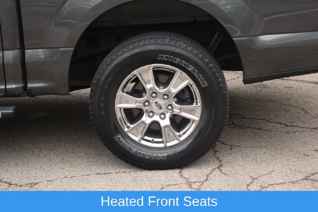 Used 2016 Ford F150 XLT w/ Equipment Group 302A Luxury AWD/4WD image 26