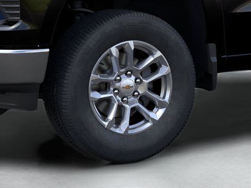 New 2026 Chevrolet Silverado 1500 LT AWD/4WD image 19