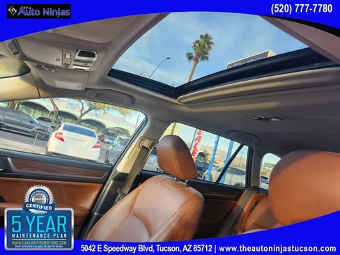 Used 2019 Subaru Outback 2.5i Touring w/ Protection Package #1 image 28