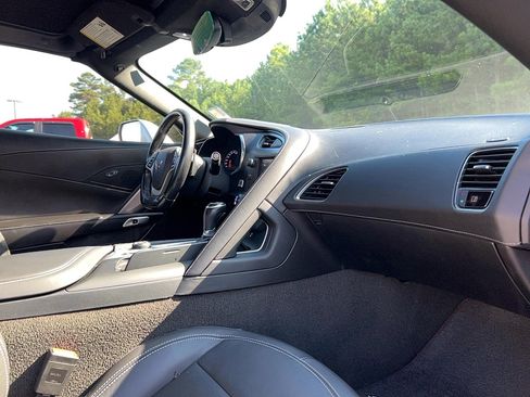 Used 2017 Chevrolet Corvette Stingray Coupe w/ 1LT image 22