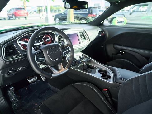 Used 2023 Dodge Challenger SRT Hellcat image 2