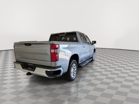 Certified 2024 Chevrolet Silverado 1500 LT w/ Convenience Package II AWD/4WD image 11