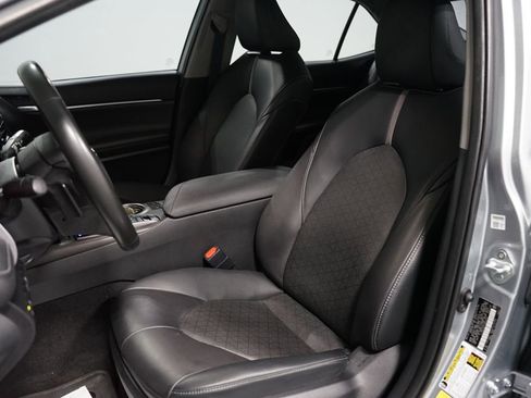 Certified 2023 Toyota Camry XSE FWD image 28
