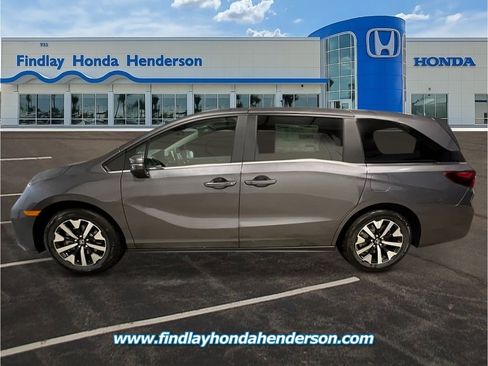 New 2026 Honda Odyssey EX-L image 2