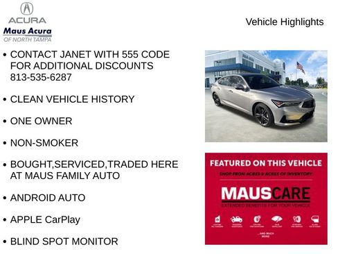 Used 2023 Acura Integra A-Spec image 8
