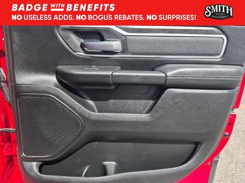 Used 2022 RAM 1500 Lone Star AWD/4WD image 13