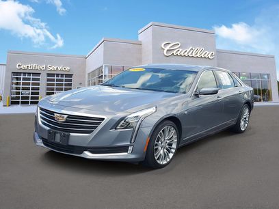 Used 2018 Cadillac CT6 Premium Luxury w/ Super Cruise Package