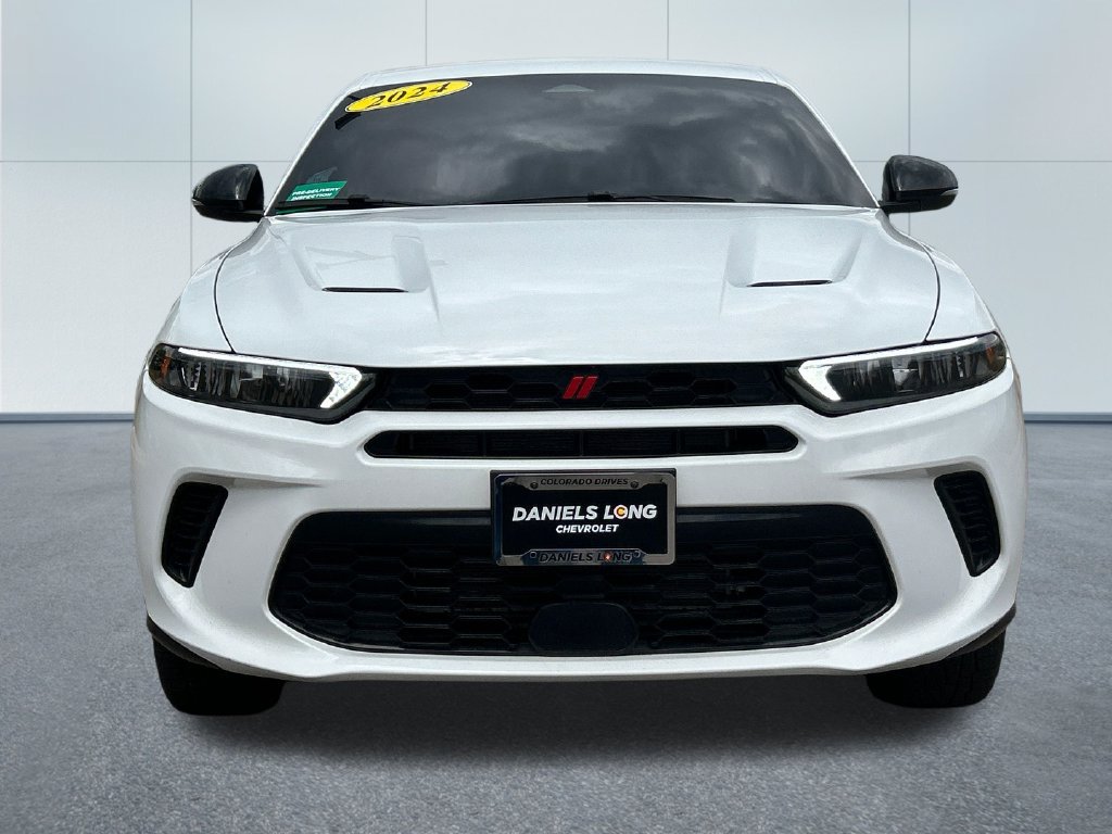 Used 2024 Dodge Hornet R/T w/ R/T Blacktop Package AWD/4WD image 3