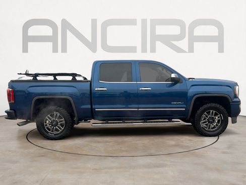 Used 2016 GMC Sierra 1500 Denali w/ Enhanced Driver Alert Package image 11
