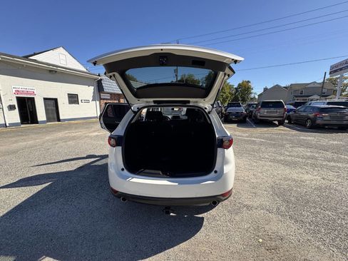 Used 2019 MAZDA CX-5 Sport image 43