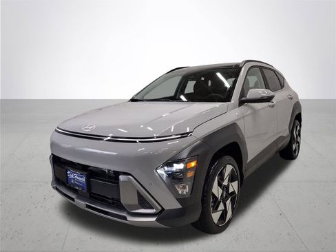 New 2026 Hyundai Kona Limited AWD/4WD image 2
