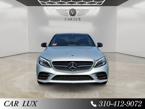 Used 2019 Mercedes-Benz C 300 Sedan image 8