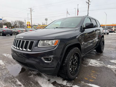 Used 2014 Jeep Grand Cherokee Laredo w/ Quick Order Package 23E image 7