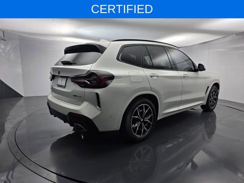 Certified 2023 BMW X3 sDrive30i w/ M Sport Package RWD image 4