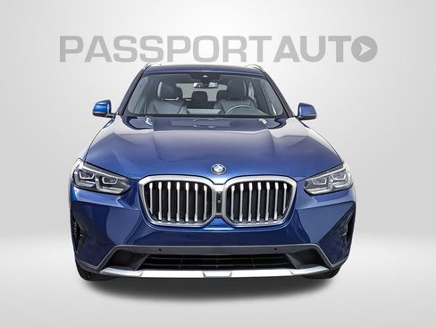 Certified 2023 BMW X3 xDrive30i w/ Premium Package image 10