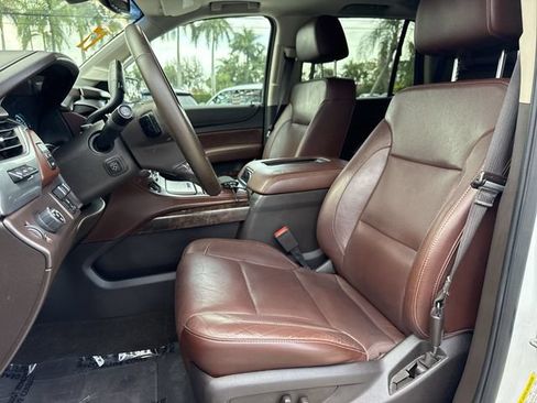 Used 2017 Chevrolet Tahoe Premier RWD image 11