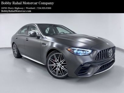 Used 2024 Mercedes-Benz C 63 AMG S