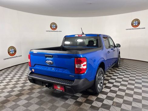 Certified 2022 Ford Maverick XLT w/ Equipment Group 300A Standard AWD/4WD image 18