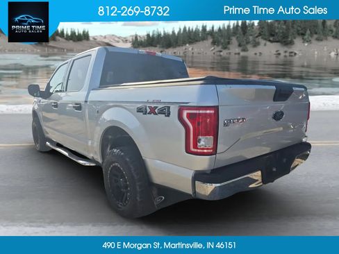 Used 2015 Ford F150 XLT AWD/4WD image 3
