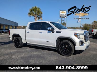 Used 2021 GMC Sierra 1500 Denali w/ Denali Ultimate Package