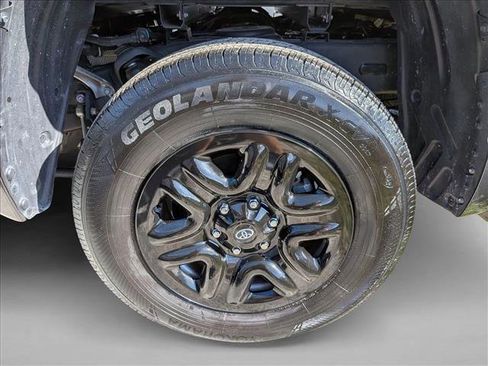 Used 2025 Toyota Tundra SR image 23