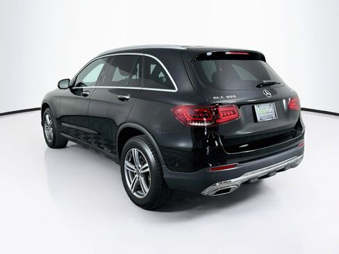 Used 2022 Mercedes-Benz GLC 300 4MATIC w/ Multimedia Package Lite image 5