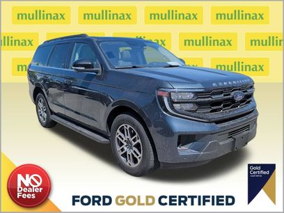 Used 2025 Ford Expedition Active