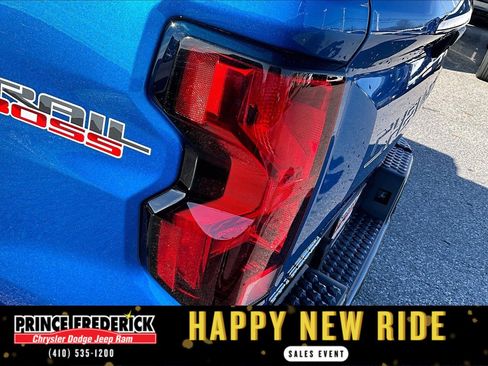 Used 2024 Chevrolet Colorado Trail Boss w/ Advanced Trailering Package image 25