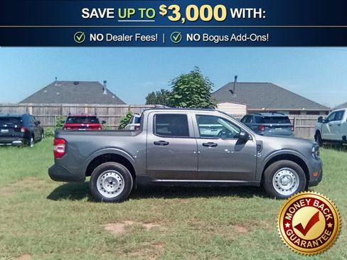 Certified 2026 Ford Maverick XL FWD image 8