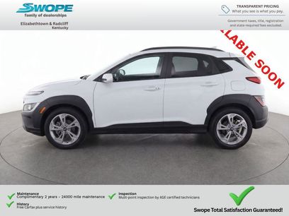 Used 2023 Hyundai Kona SEL w/ Convenience Package