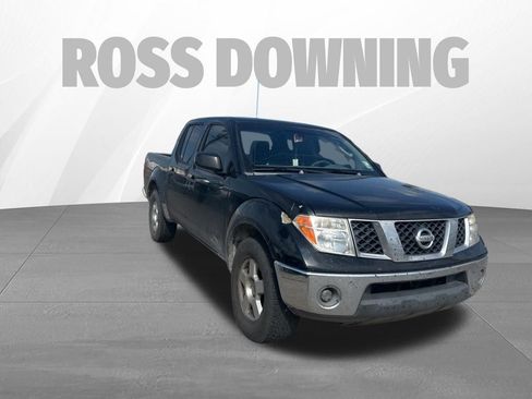 Used 2006 Nissan Frontier SE w/ (P01) Power Pkg image 3