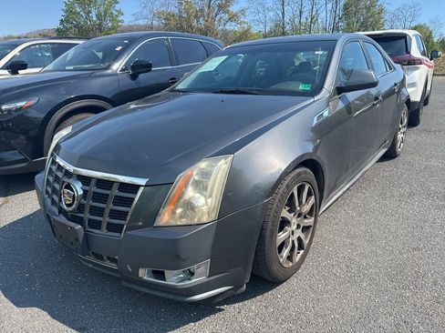 Used 2012 Cadillac CTS Luxury w/ CTS Touring Package AWD/4WD image 2
