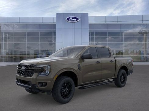 New 2026 Ford Ranger XLT w/ Equipment Group 301A High AWD/4WD image 1