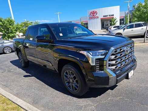 New 2026 Toyota Tundra Platinum AWD/4WD image 4