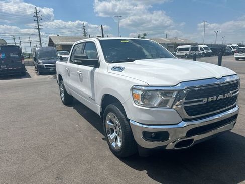 Used 2022 RAM 1500 Big Horn AWD/4WD image 11
