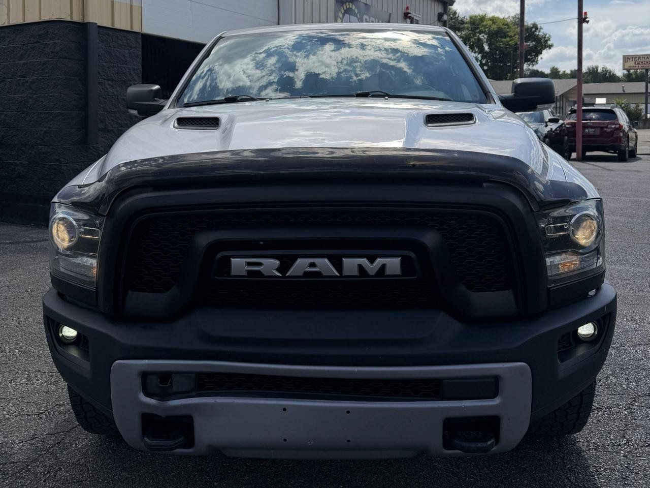 Used 2017 RAM 1500 Rebel w/ Luxury Group AWD/4WD image 8