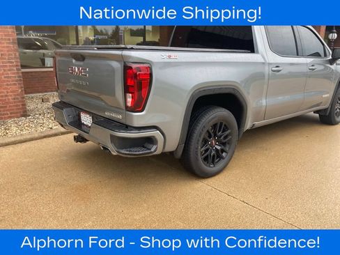 Used 2024 GMC Sierra 1500 Elevation AWD/4WD image 4