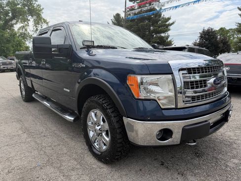 Used 2014 Ford F150 XLT w/ Equipment Group 302A Luxury AWD/4WD image 3