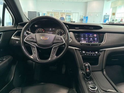 Used 2021 Cadillac XT5 Premium Luxury AWD/4WD image 27